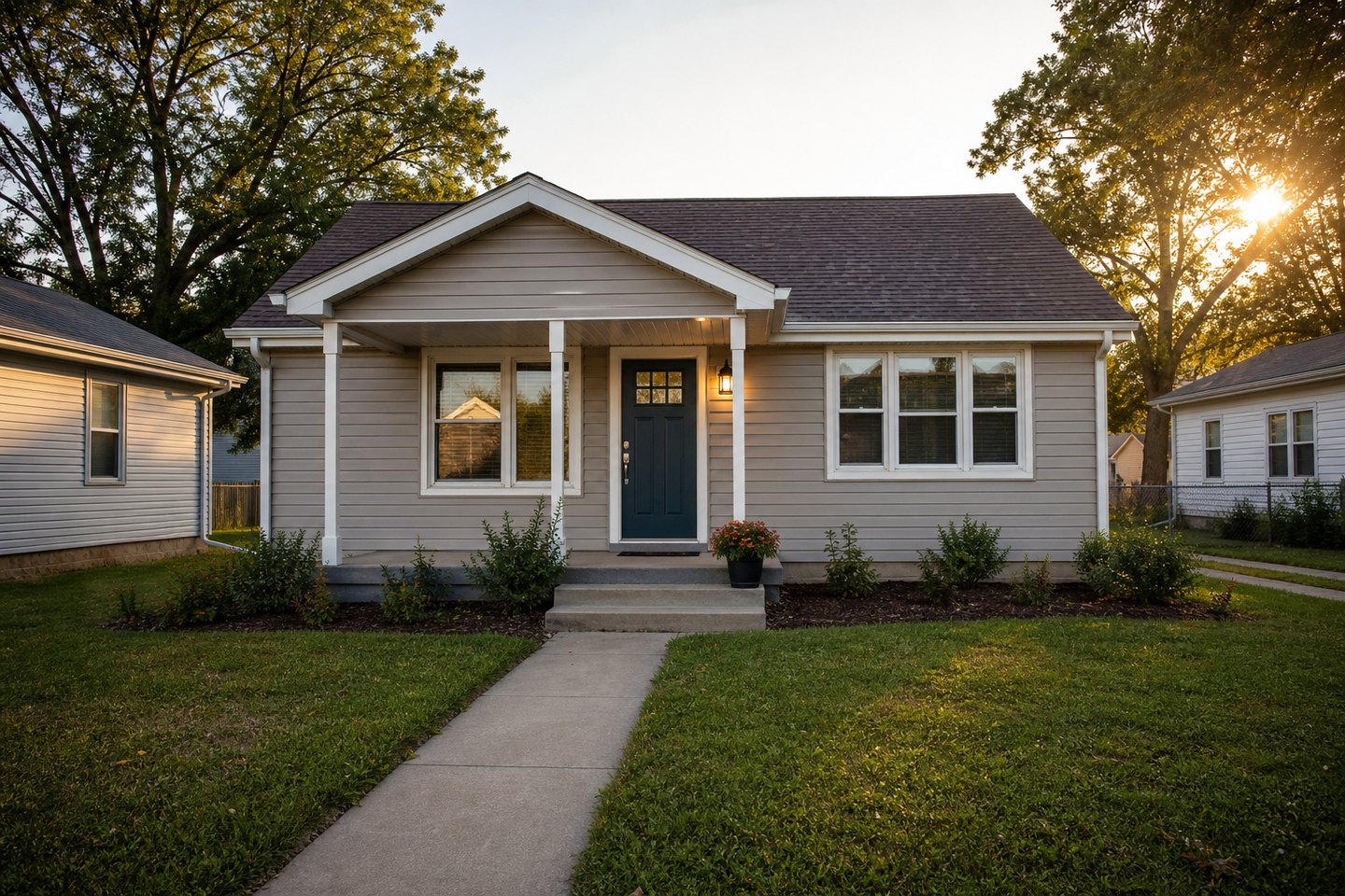 Coffeyville, KS remodeling photo