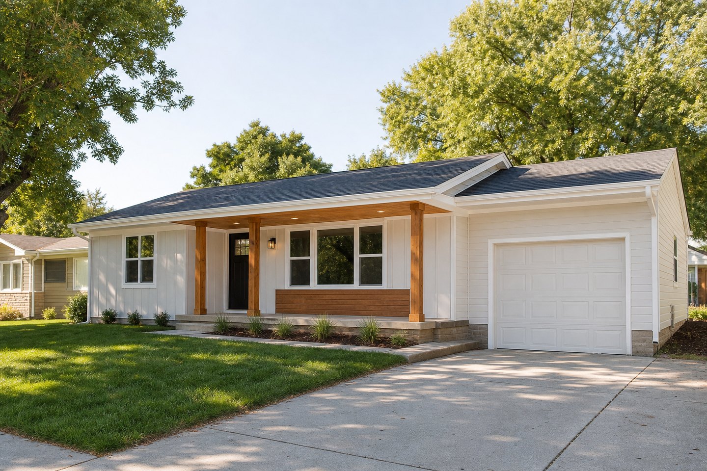 Columbus, KS remodeling photo