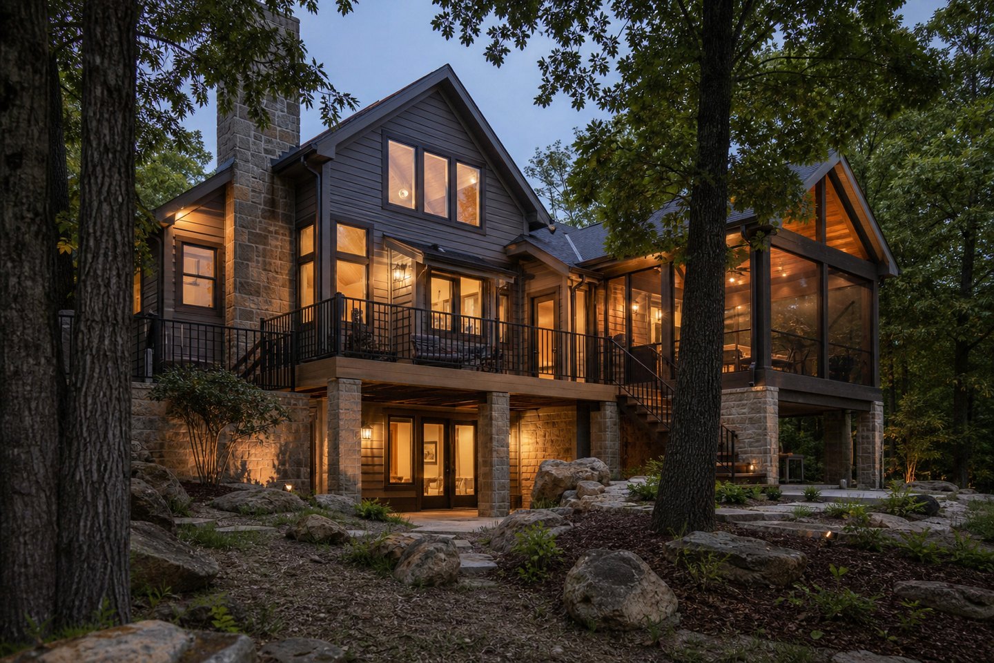 Grand Lake, OK remodeling photo