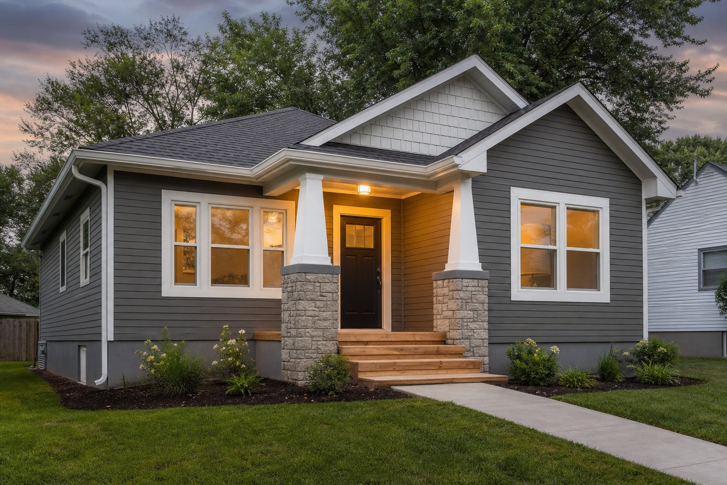 Parsons, KS remodeling photo