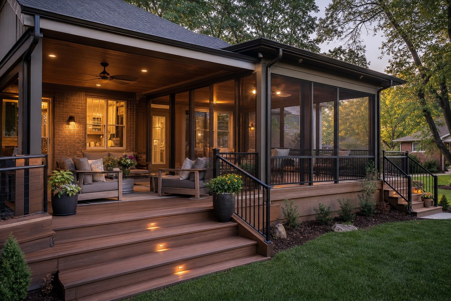Grand Lake residential remodeling photo