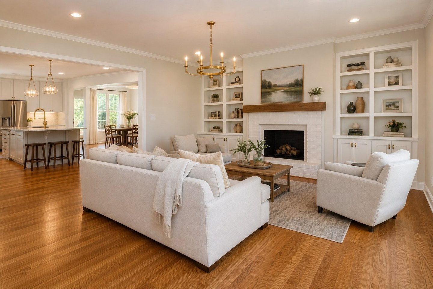 Whole-Home Remodeling remodeling photo